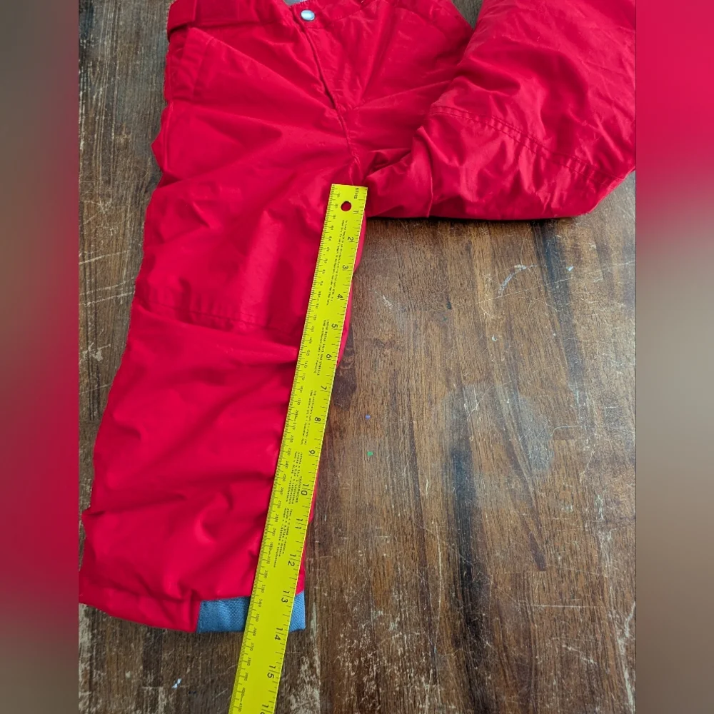 Columbia Kids Snow Pants Bugaboo Youth Unisex 4T Sledding Winter Outerwear Used